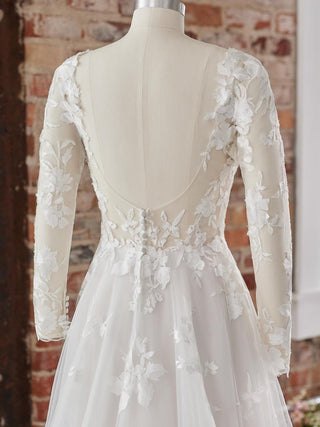 Maggie Bridal Collection Style Number 22MT585 - 12