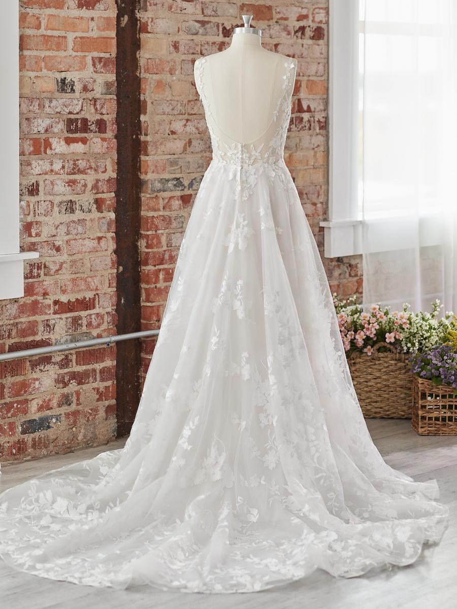 Maggie Bridal Collection Style Number 22MT585 - 9