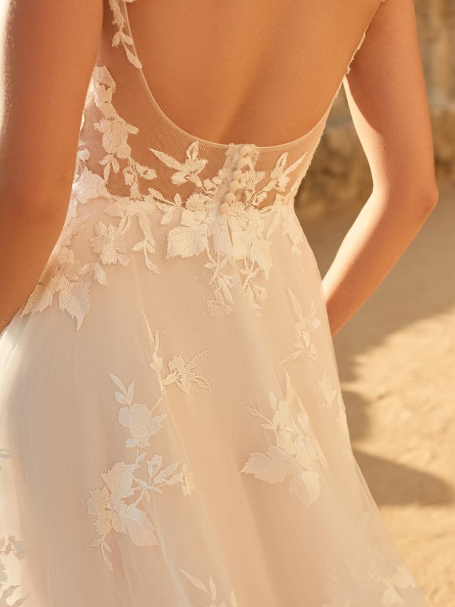 Maggie Bridal Collection Style Number 22MT585B01 - 2
