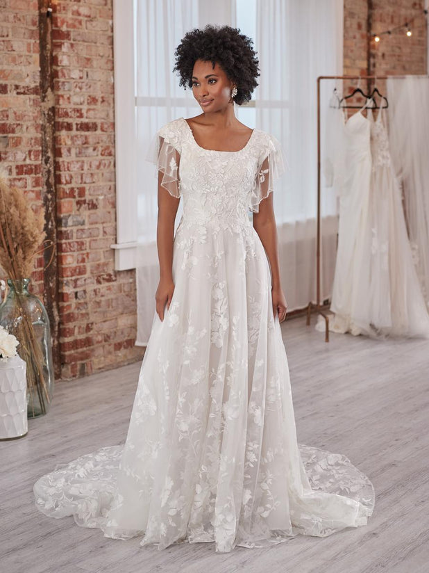 Maggie Bridal Collection Style Number 22MT585C01 - 1