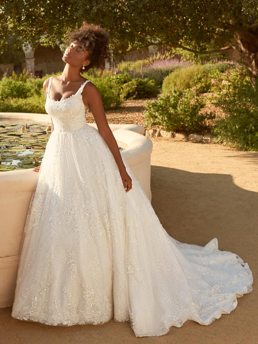 Maggie Bridal Collection Style Number 22MT596B01 - 1