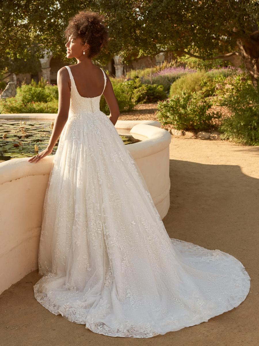 Maggie Bridal Collection Style Number 22MT596B01 - 2