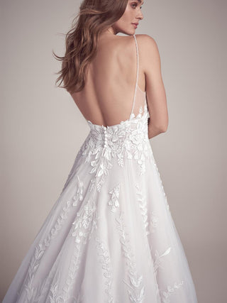 Maggie Bridal Collection Style Number 22MT908 - 4