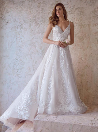 Maggie Bridal Collection Style Number 22MT908 - 1