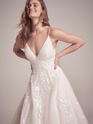 Maggie Bridal Collection Style Number 22MT908 - 5