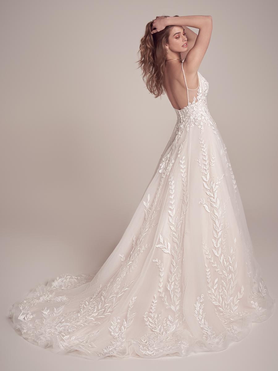 Maggie Bridal Collection Style Number 22MT908 - 6