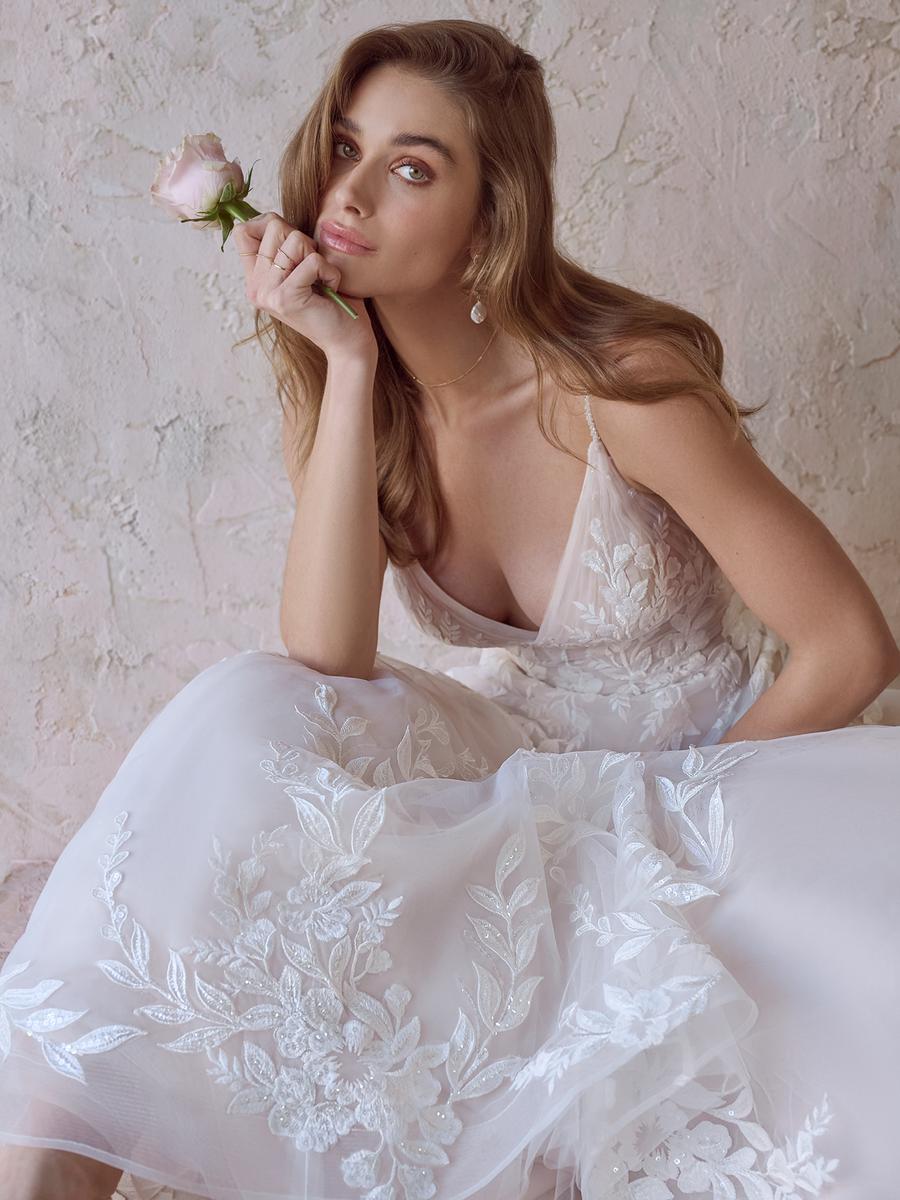 Maggie Bridal Collection Style Number 22MT908 - 7