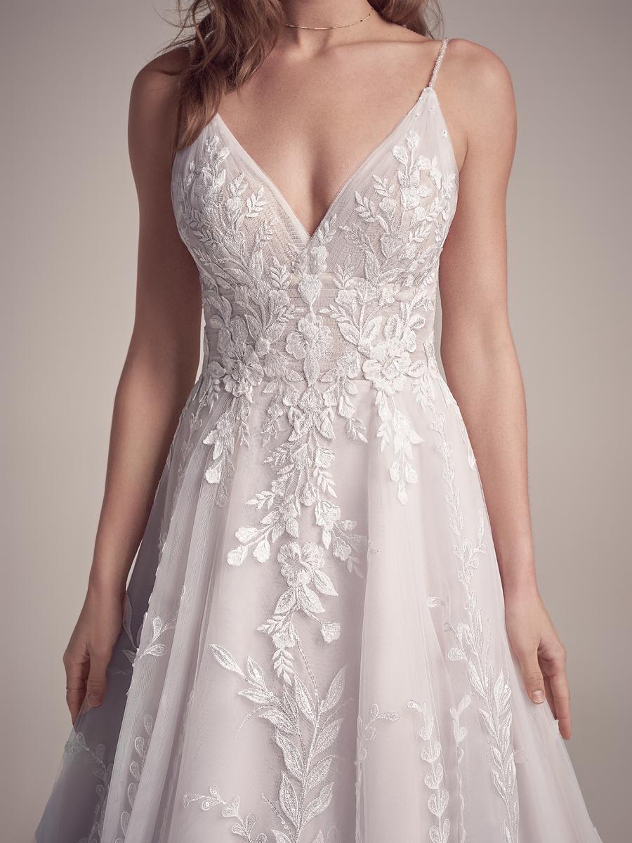 Maggie Bridal Collection Style Number 22MT908 - 3