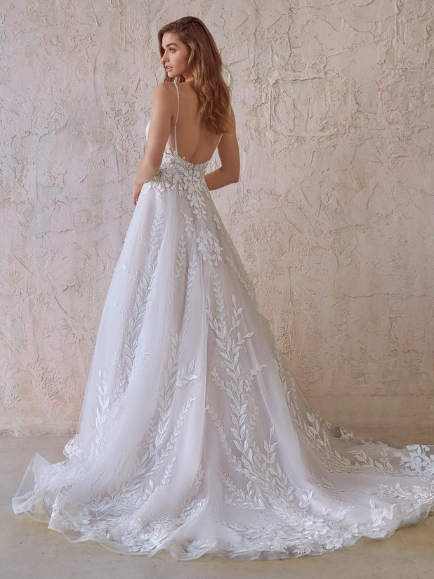 Maggie Bridal Collection Style Number 22MT908 - 2