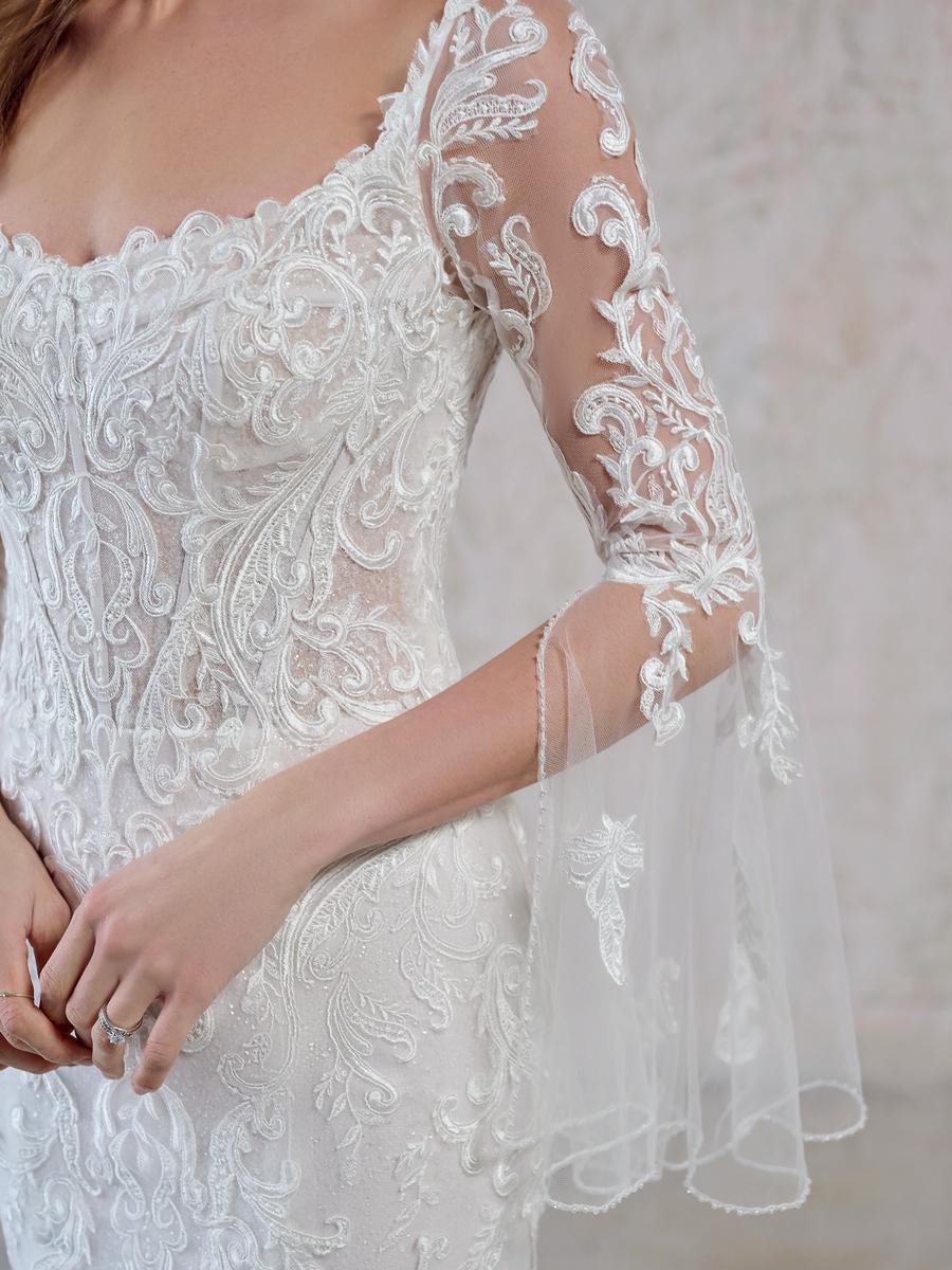 Maggie Bridal Collection Style Number 22MT963 - 10