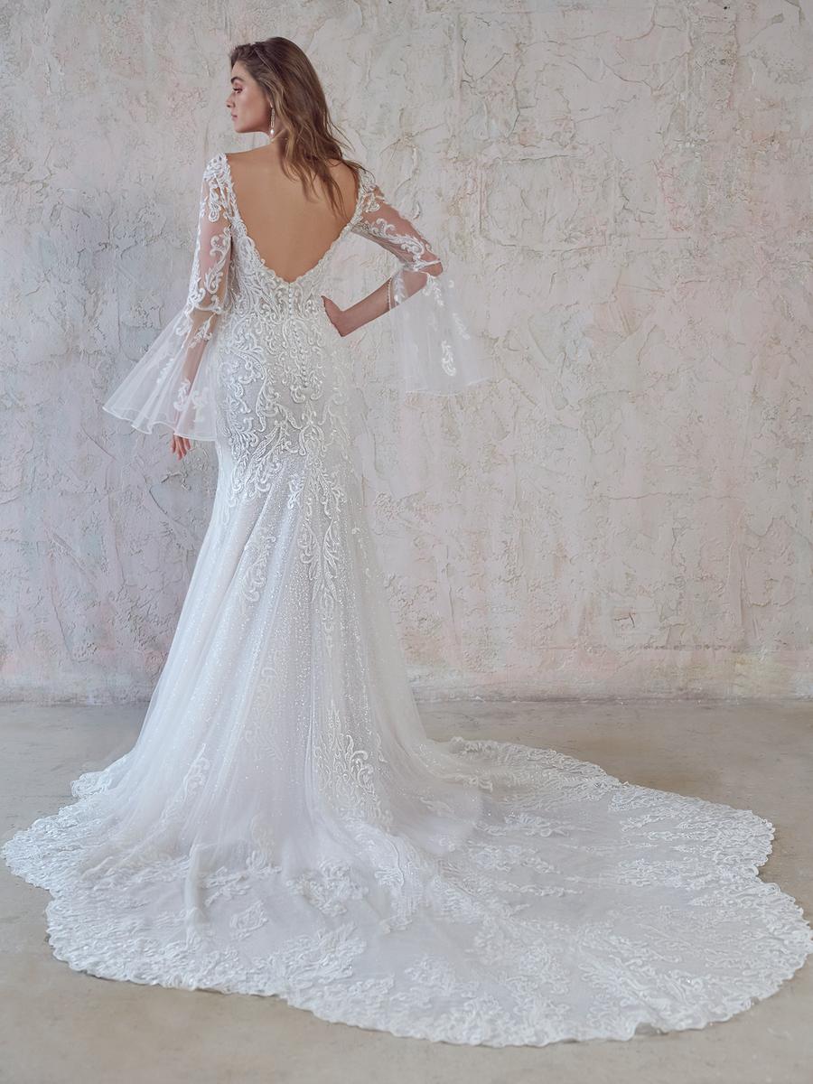 Maggie Bridal Collection Style Number 22MT963 - 4