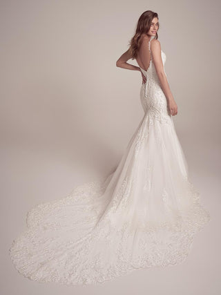 Maggie Bridal Collection Style Number 22MT963 - 2