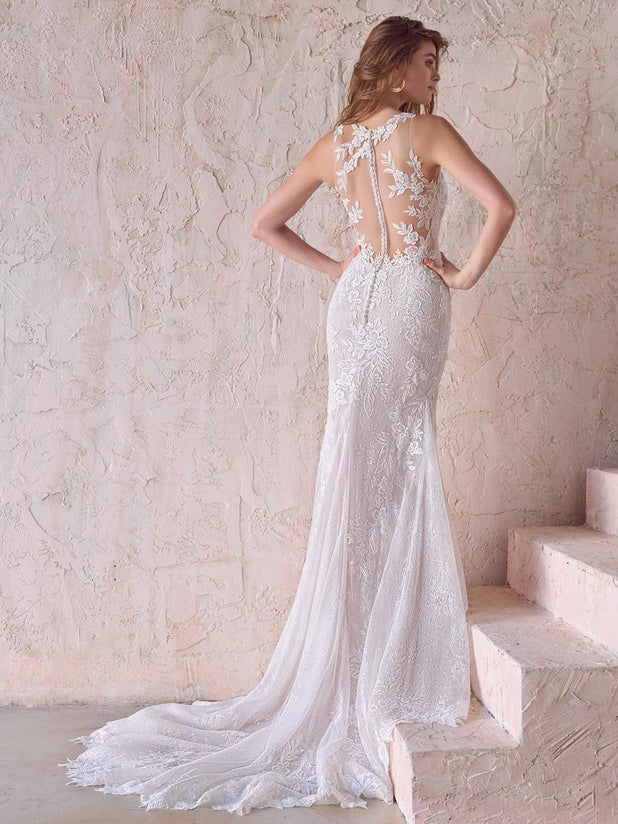 Maggie Bridal Collection Style Number 22MT970 - 2