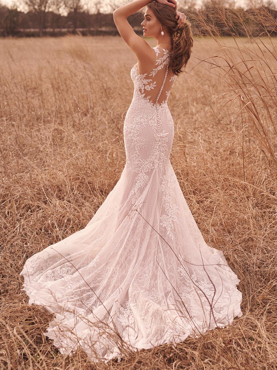 Maggie Bridal Collection Style Number 22MT970 - 4
