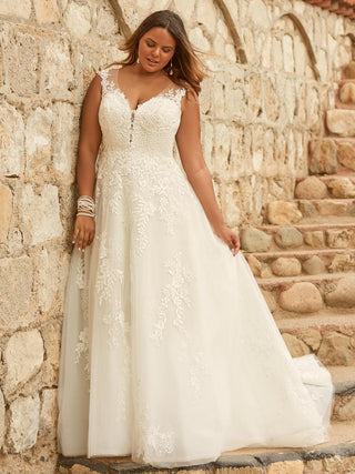 Maggie Bridal Collection Style Number 22MW506 - 25