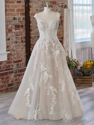 Maggie Bridal Collection Style Number 22MW506 - 17