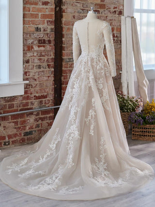 Maggie Bridal Collection Style Number 22MW506 - 11