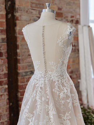 Maggie Bridal Collection Style Number 22MW506 - 14