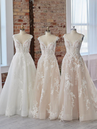 Maggie Bridal Collection Style Number 22MW506 - 13