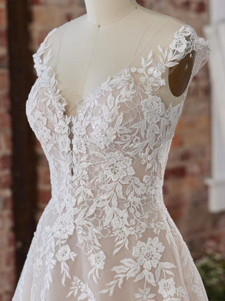 Maggie Bridal Collection Style Number 22MW506 - 26