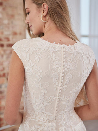 Maggie Bridal Collection Style Number 22MW506 - 21