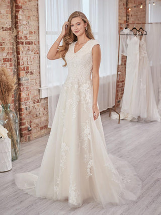 Maggie Bridal Collection Style Number 22MW506 - 20