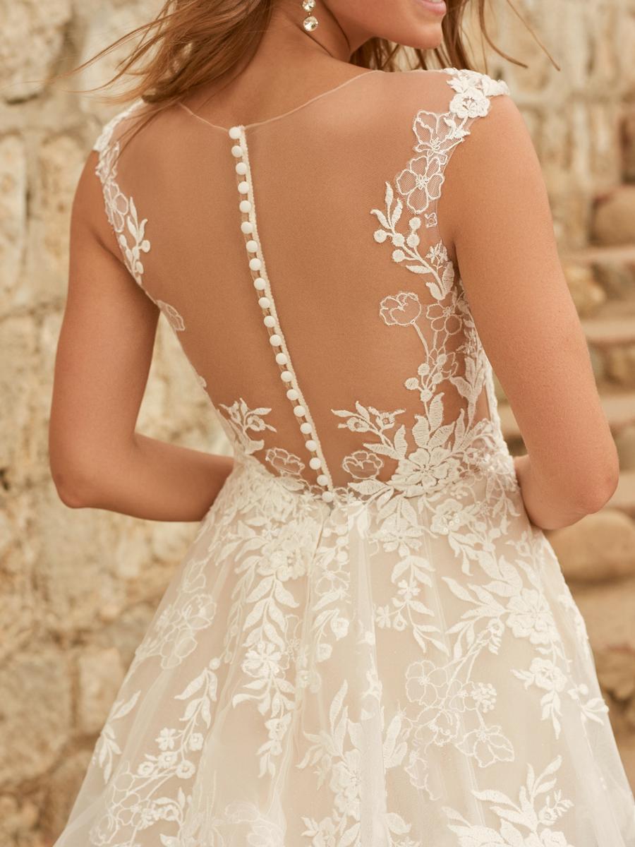 Maggie Bridal Collection Style Number 22MW506 - 3