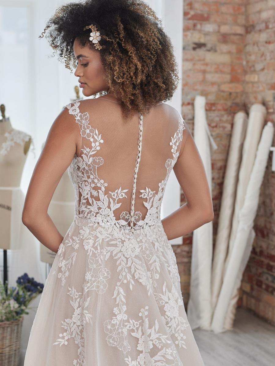 Maggie Bridal Collection Style Number 22MW506 - 16