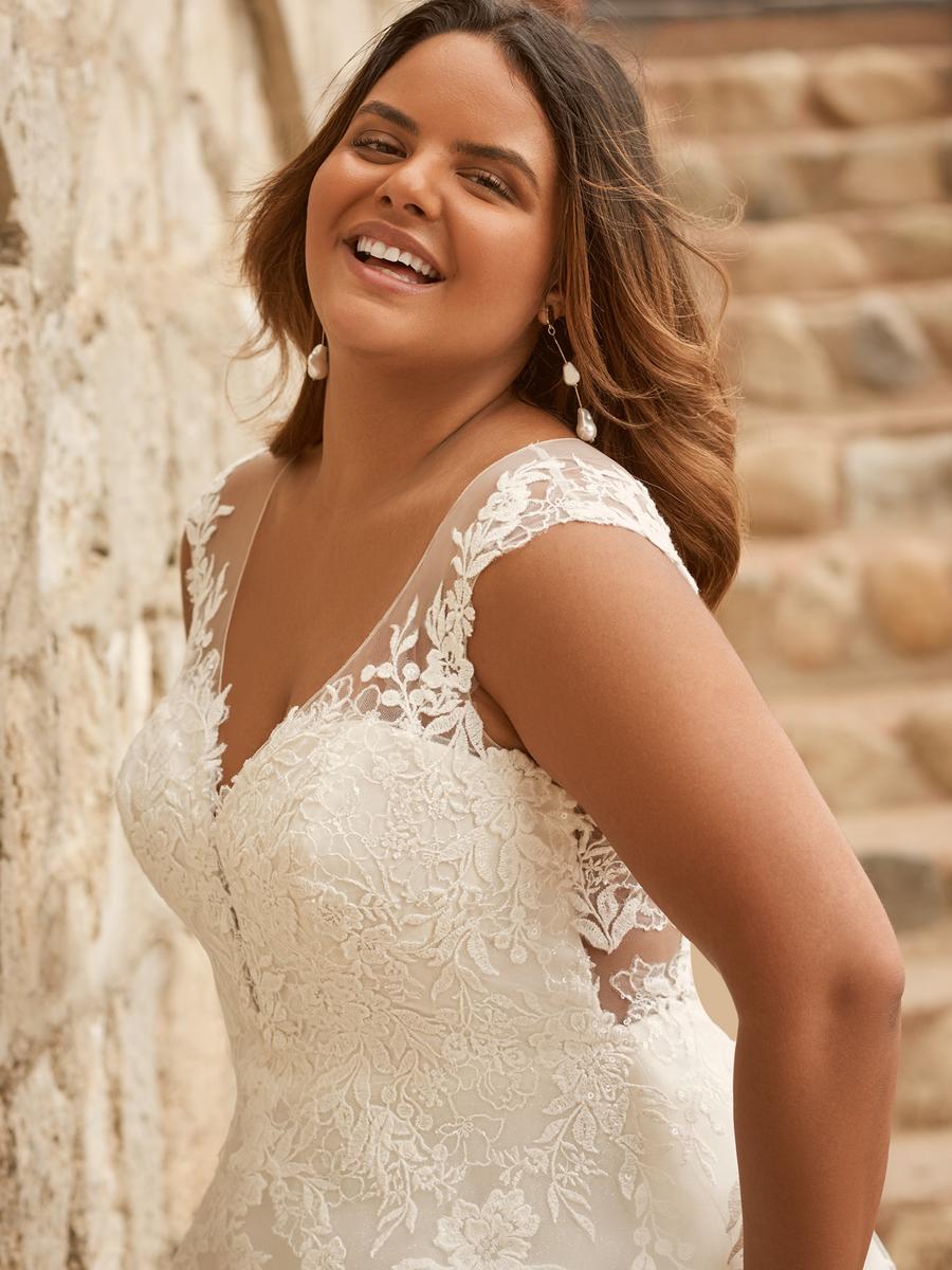 Maggie Bridal Collection Style Number 22MW506 - 24
