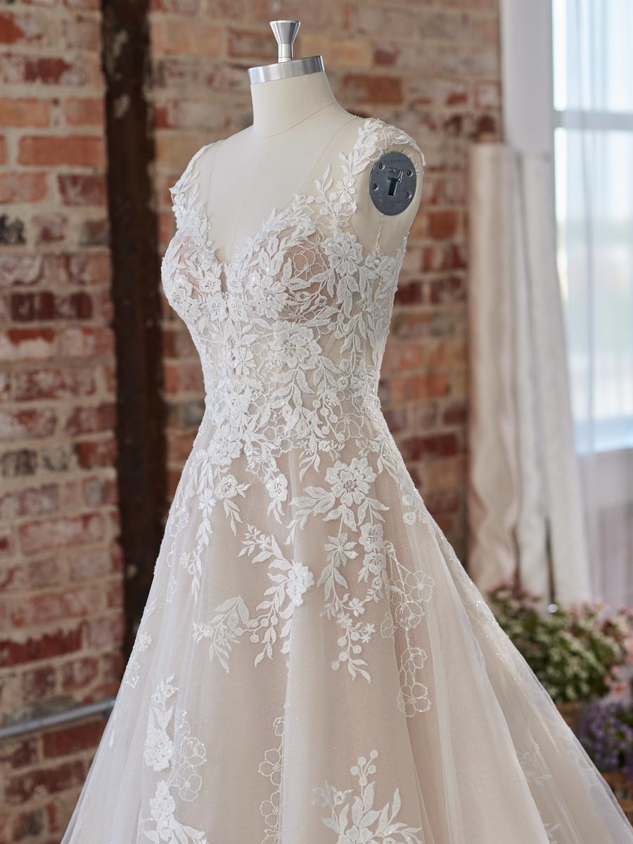 Maggie Bridal Collection Style Number 22MW506 - 10