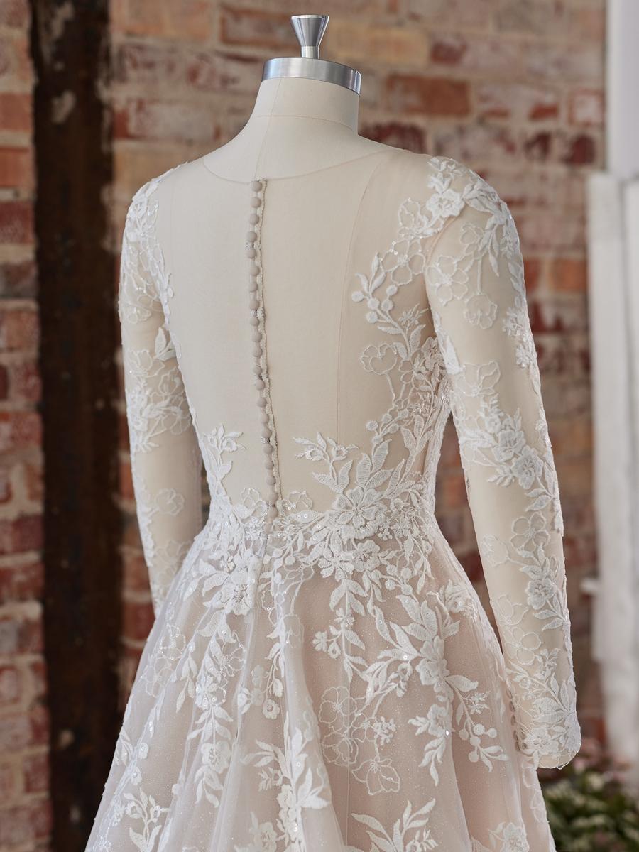 Maggie Bridal Collection Style Number 22MW506 - 18