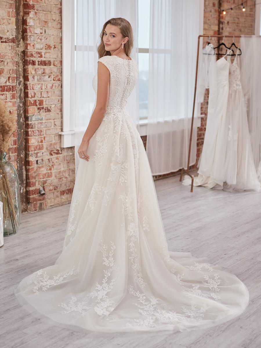 Maggie Bridal Collection Style Number 22MW506 - 19