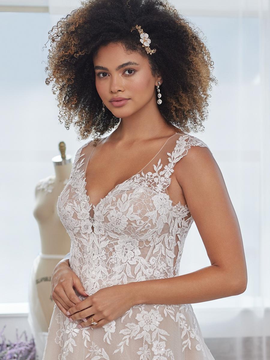 Maggie Bridal Collection Style Number 22MW506 - 15