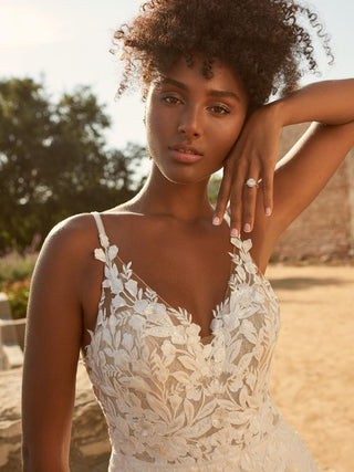 Maggie Bridal Collection Style Number 22MW548 - 3