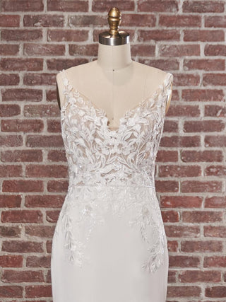 Maggie Bridal Collection Style Number 22MW548 - 11