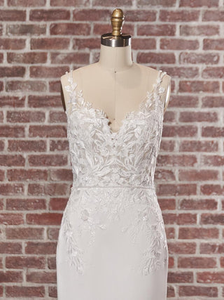 Maggie Bridal Collection Style Number 22MW548 - 16