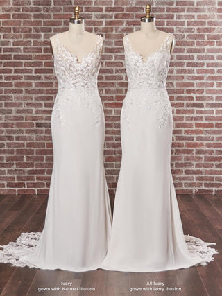 Maggie Bridal Collection Style Number 22MW548 - 7