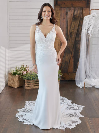 Maggie Bridal Collection Style Number 22MW548 - 18