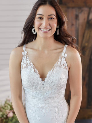 Maggie Bridal Collection Style Number 22MW548 - 19