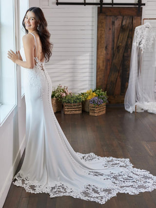 Maggie Bridal Collection Style Number 22MW548 - 20