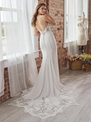 Maggie Bridal Collection Style Number 22MW548 - 12
