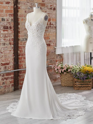 Maggie Bridal Collection Style Number 22MW548 - 6