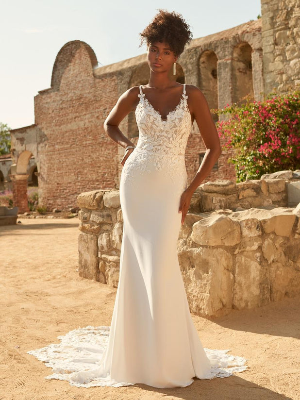Maggie Bridal Collection Style Number 22MW548 - 1