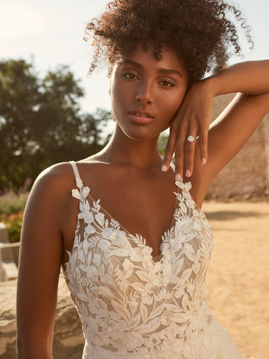 Maggie Bridal Collection Style Number 22MW548 - 3