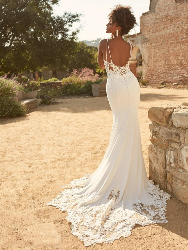 Maggie Bridal Collection Style Number 22MW548 - 2