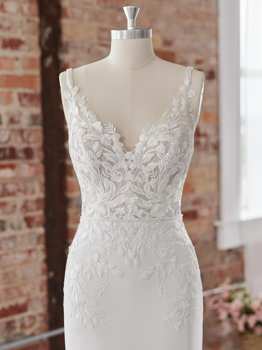 Maggie Bridal Collection Style Number 22MW548 - 14