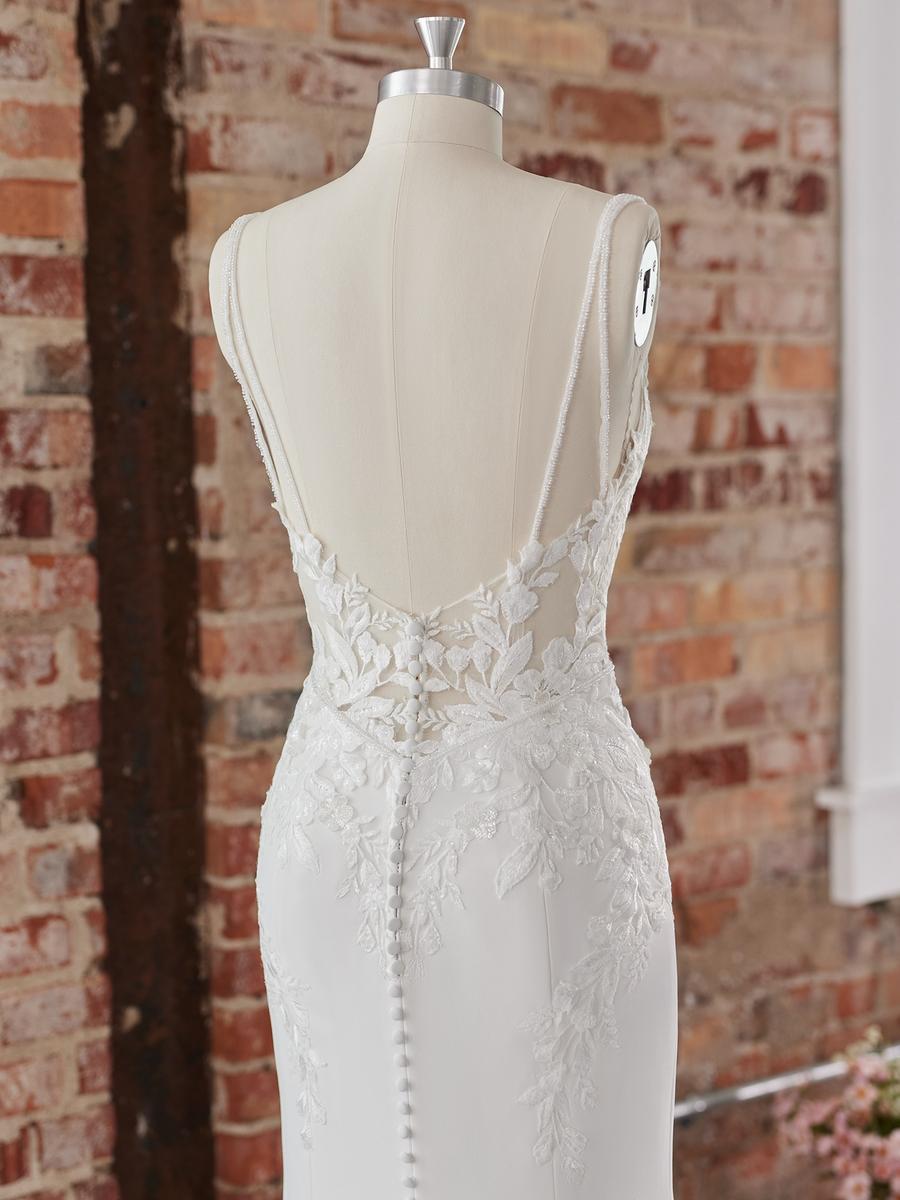 Maggie Bridal Collection Style Number 22MW548 - 9