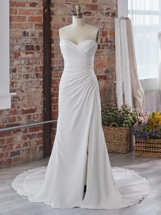 Maggie Bridal Collection Style Number 22MW557 - 9