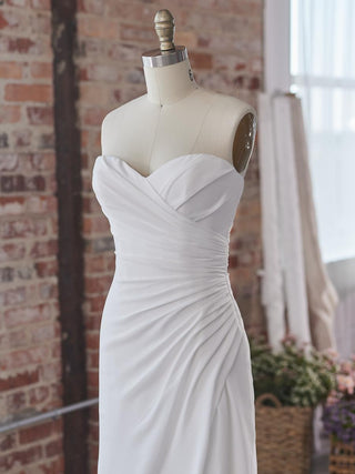 Maggie Bridal Collection Style Number 22MW557 - 7