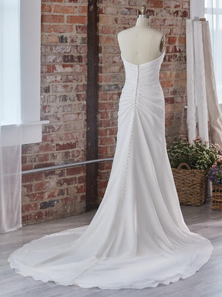 Maggie Bridal Collection Style Number 22MW557 - 10